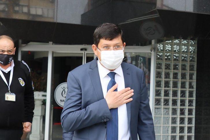 Personelinden Başkan Özcan’a zam teşekkürü G3