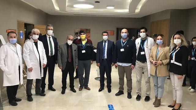 Liv Hospital’da 14 Mart Tıp Bayramı düzenlenen kokteyl ile kutlandı