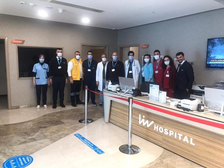 Liv Hospital’da 14 Mart Tıp Bayramı düzenlenen kokteyl ile kutlandı G3