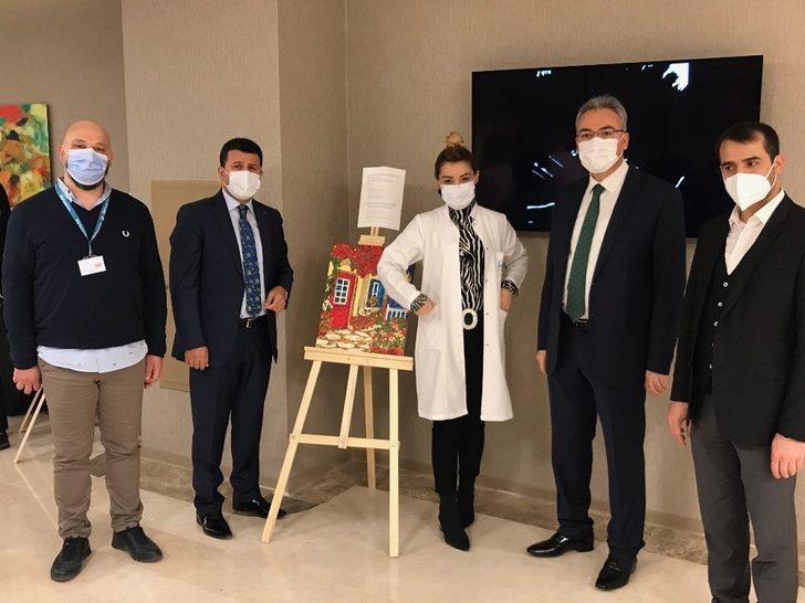 Liv Hospital’da 14 Mart Tıp Bayramı düzenlenen kokteyl ile kutlandı G4