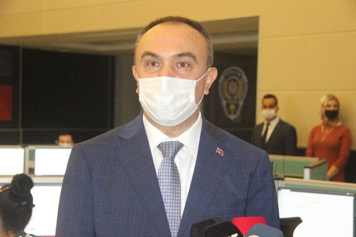 Kilis’te 112’ye gelen çağrıların yüzde 78’i asılsız G4