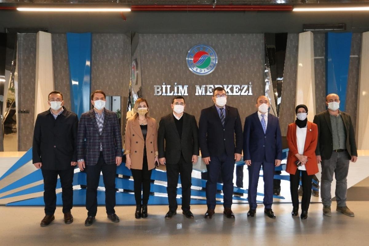 Bilim Merkezi T&Uuml;BİTAK ile zenginleşecek