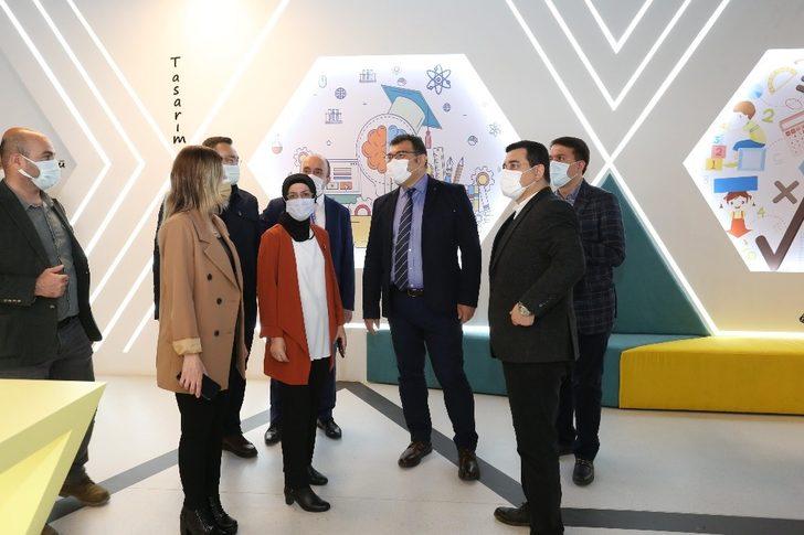 Bilim Merkezi TÜBİTAK ile zenginleşecek G2