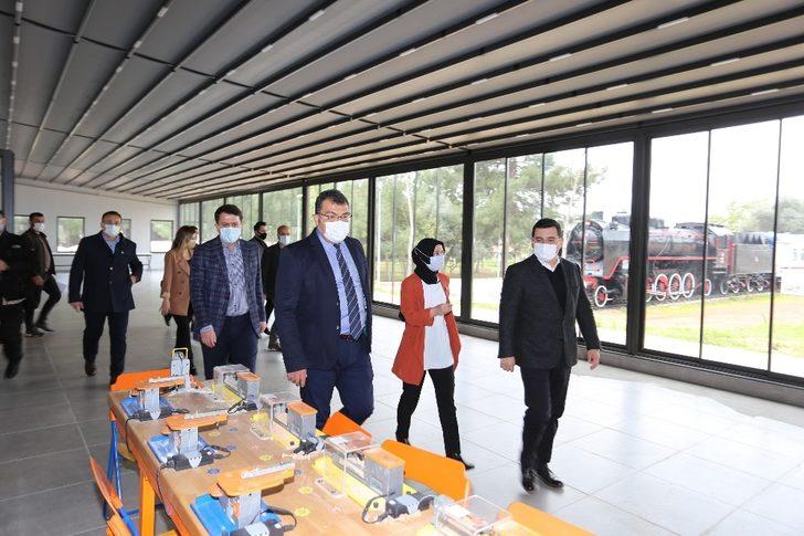 Bilim Merkezi TÜBİTAK ile zenginleşecek G3