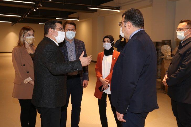 Bilim Merkezi TÜBİTAK ile zenginleşecek G4