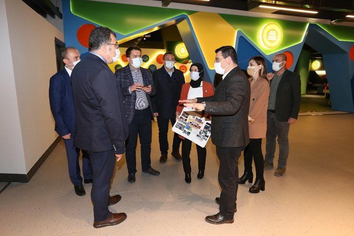 Bilim Merkezi TÜBİTAK ile zenginleşecek G5