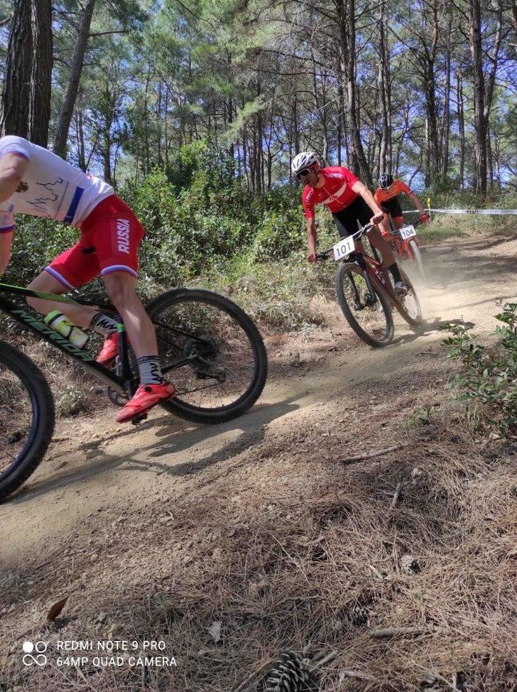 Alanya’dan 1 altın, 1 gümüş madalya daha G3