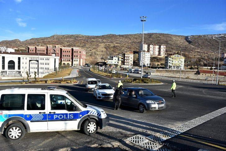 Nevşehir’de 1 haftada bin 883 araca cezai işlem yapıldı G1