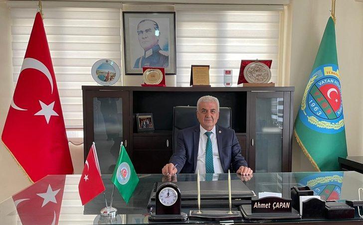 Silvan’da buğday ilaçlama dönemi başladı G3