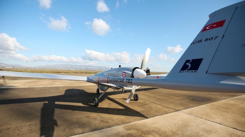 T&uuml;rkiye'nin silah ithalatı son beş yılda 'y&uuml;zde 59 d&uuml;şt&uuml;'