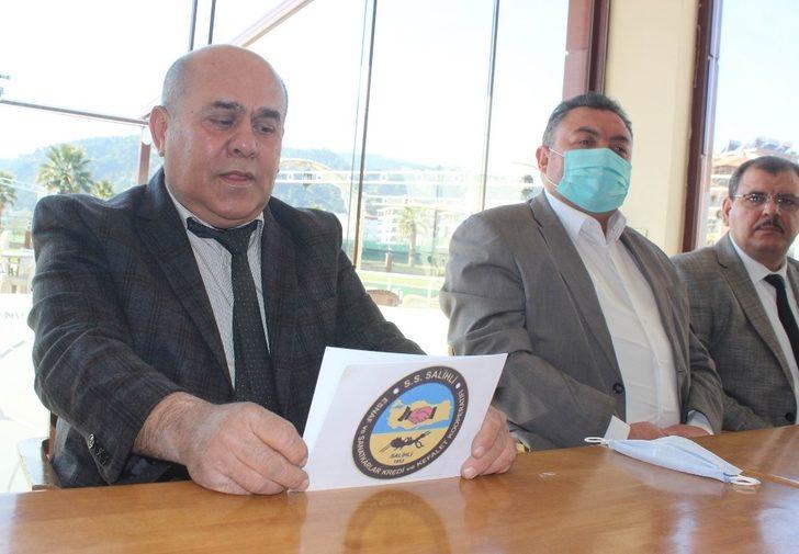 Salihli’de 22 yıllık oda başkanı, kooperatife başkan adayı oldu G1