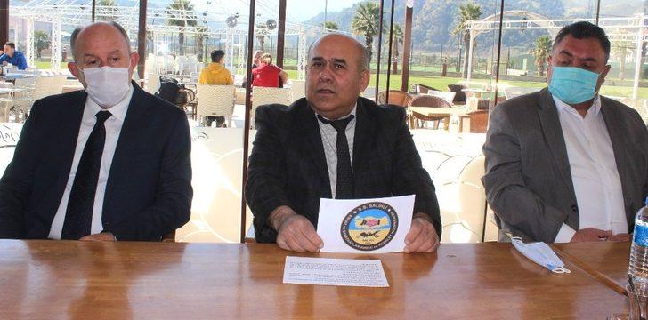 Salihli’de 22 yıllık oda başkanı, kooperatife başkan adayı oldu G2