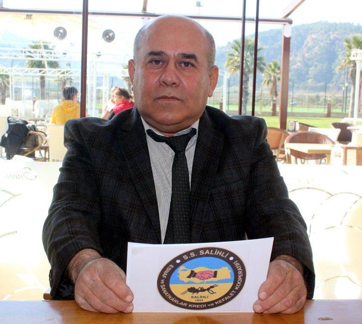 Salihli’de 22 yıllık oda başkanı, kooperatife başkan adayı oldu G3