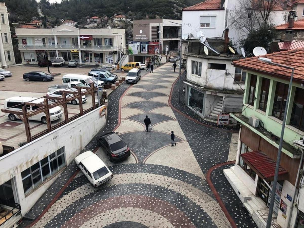 Kavaklıdere&rsquo;de 17 bin m2&rsquo;lik &uuml;st yapı tamamlandı