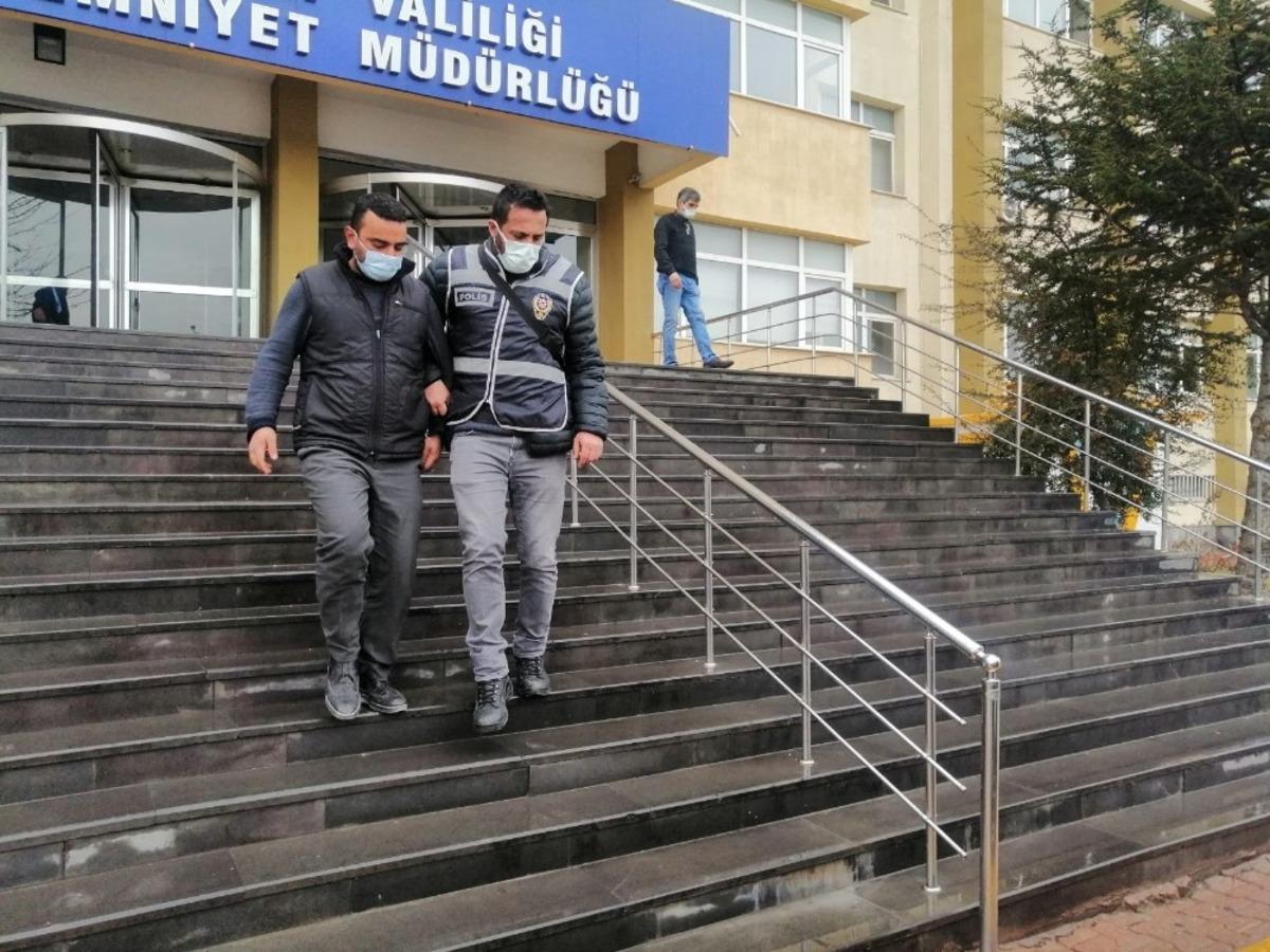 Fabrika ve iş merkezine uyuşturucu baskını
