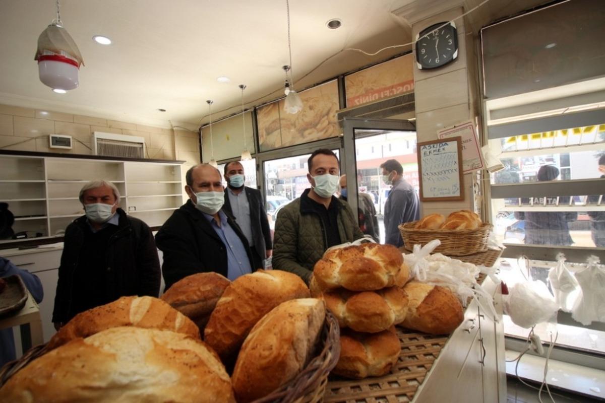 Osmaneli&rsquo;nde "Tematik" denetim