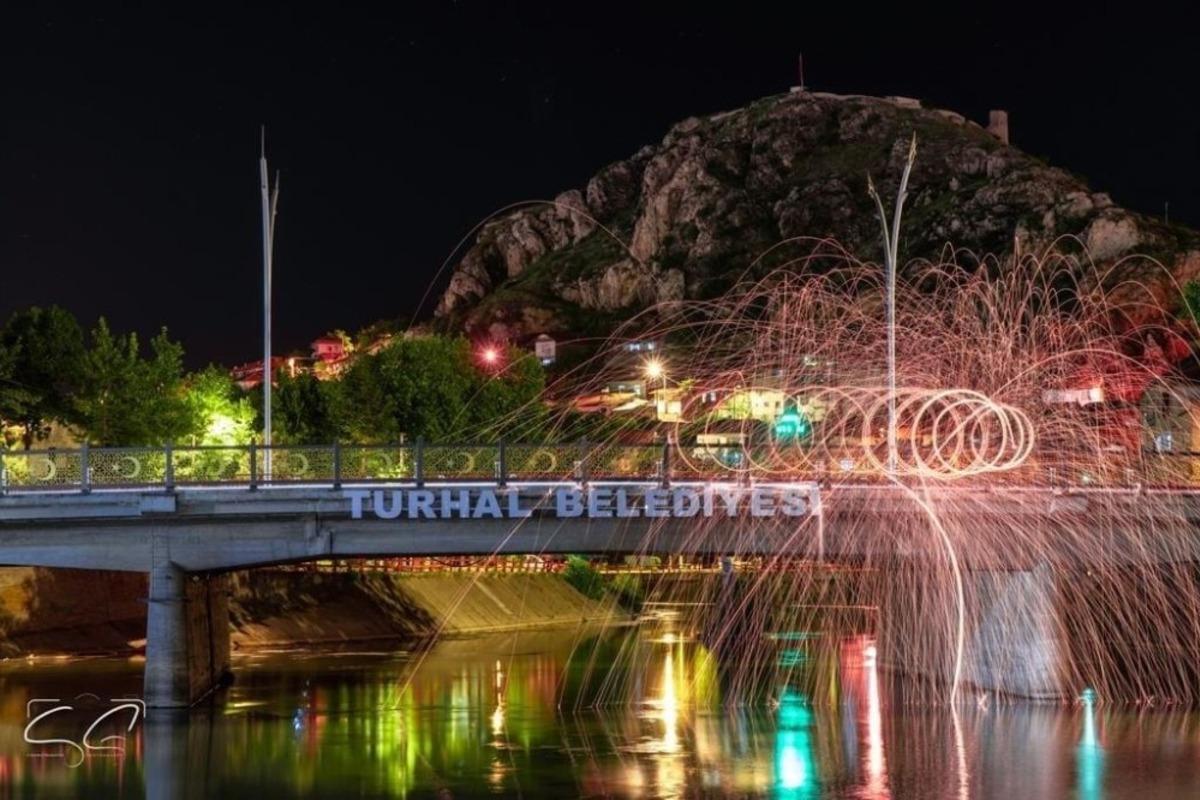 Sosyal medyada &lsquo;Turhal&rsquo; g&uuml;ndem oldu