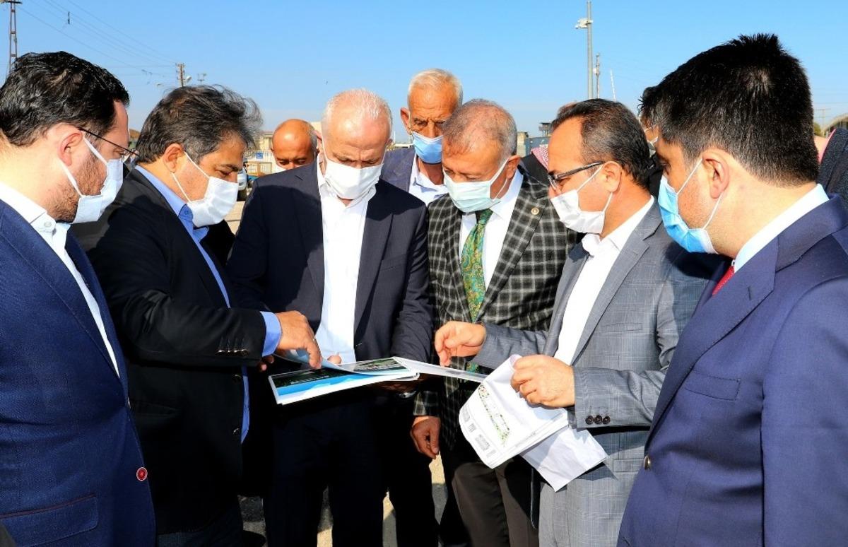 &Ouml;zg&uuml;rl&uuml;k Mahallesine 9 bin metrekare park yapılacak