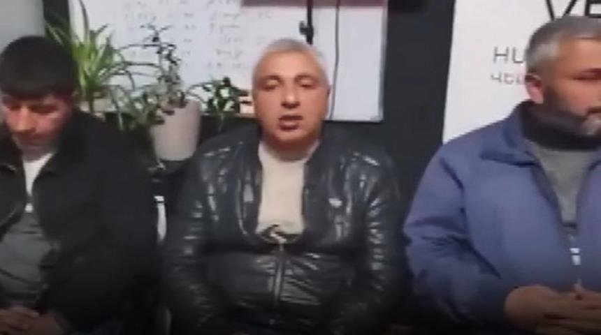 Ermeni askerlerin ailelerinden Paşinyan'a öfke: Çocuklarımızı sattılar