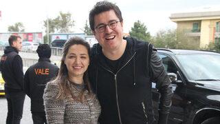 Nurdan Büyükak doğum için geri sayıma başladı