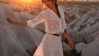 Gökçe Eyüboğlu İspanya’da TT oldu