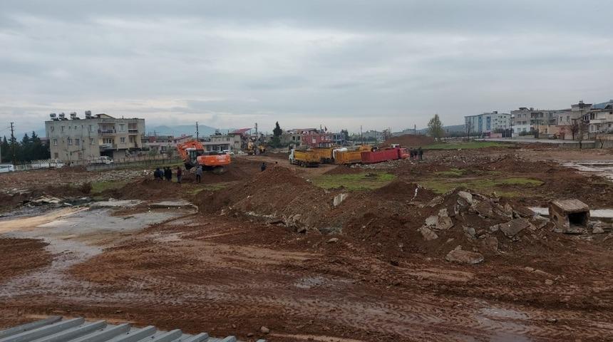 Hassa’ya 50 yataklı devlet hastanesi yapılıyor