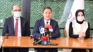 DEVA Partisi Genel Başkanı Ali Babacan: Abdullah Gül'ün partimize açık desteği oldu