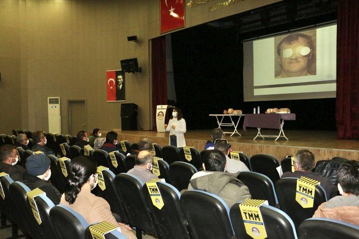 Körfez’de hayat kurtaracak eğitim G1