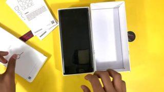 Önce bir tanıtılsaydı: Samsung Galaxy A72 4G için kutu açılış videosu yayınlandı!