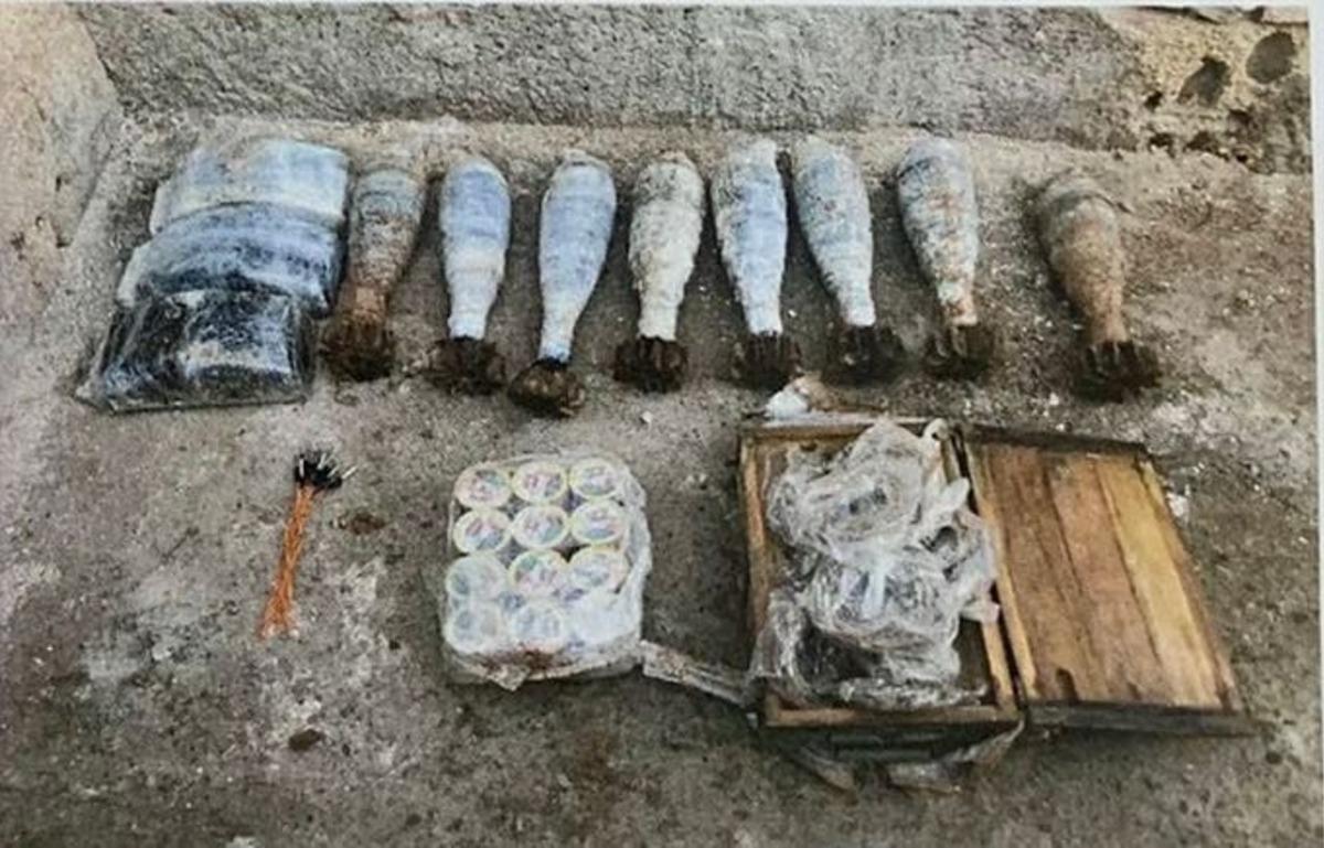 PYD/YPG&rsquo;nin s&ouml;zde Tugay Komutanı İbrahim Babat yakalanarak T&uuml;rkiye&rsquo;ye getirildi