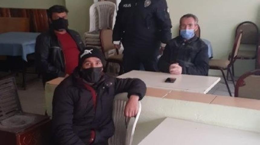 Yeşilhisar’da denetimler sürüyor