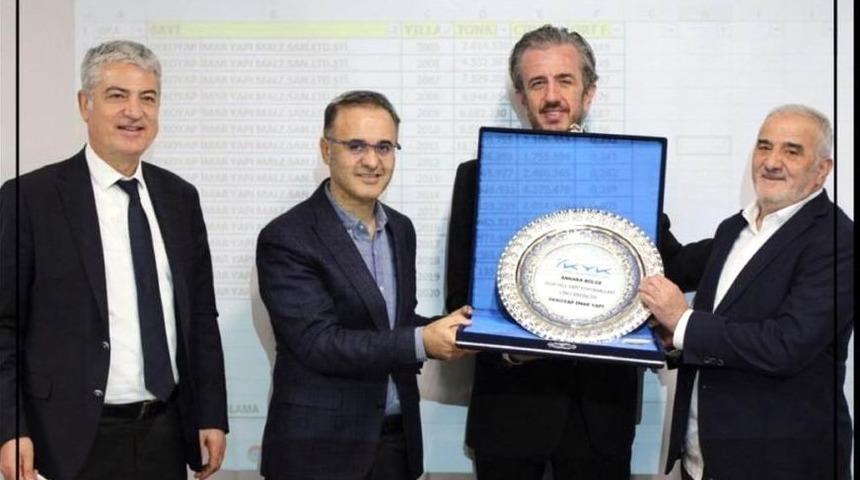 DEKOYAP’a bir ödül daha