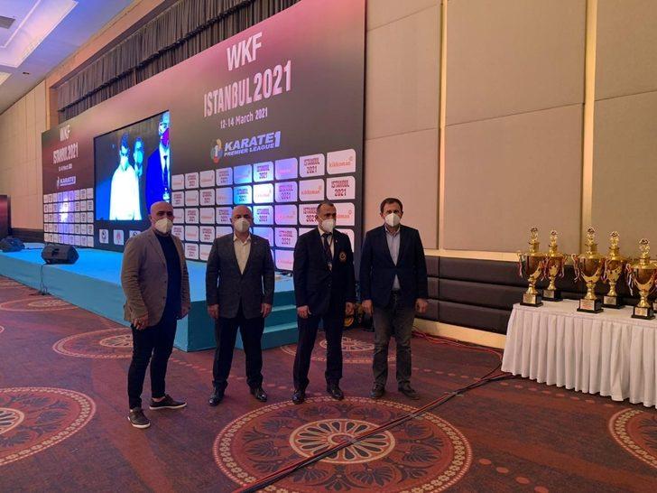 Milli karateciden altın madalya G2