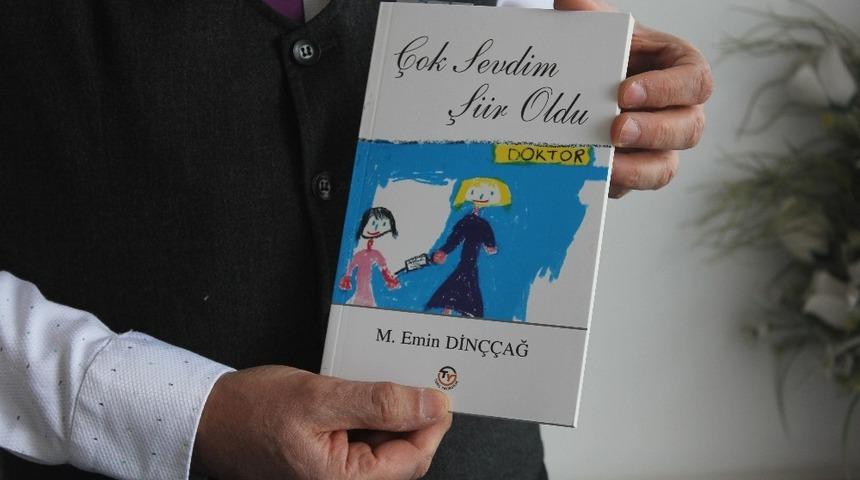 Doktordan 20’nci şiir kitabı