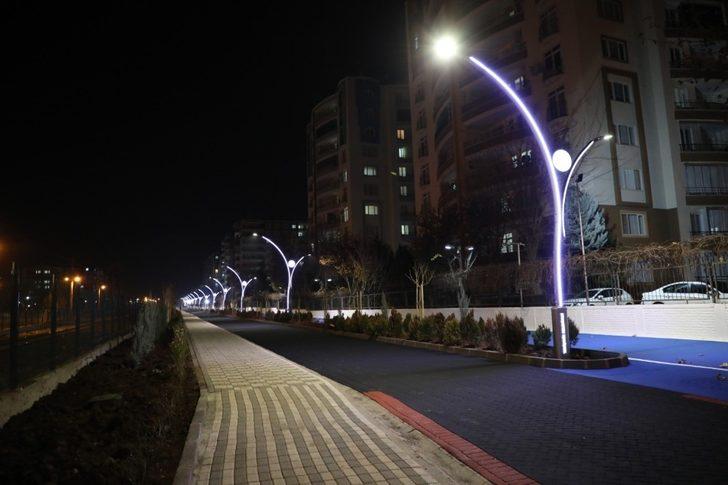 Yenişehir’de yeşil kuşak çalışması vatandaşlara nefes aldırıyor G3