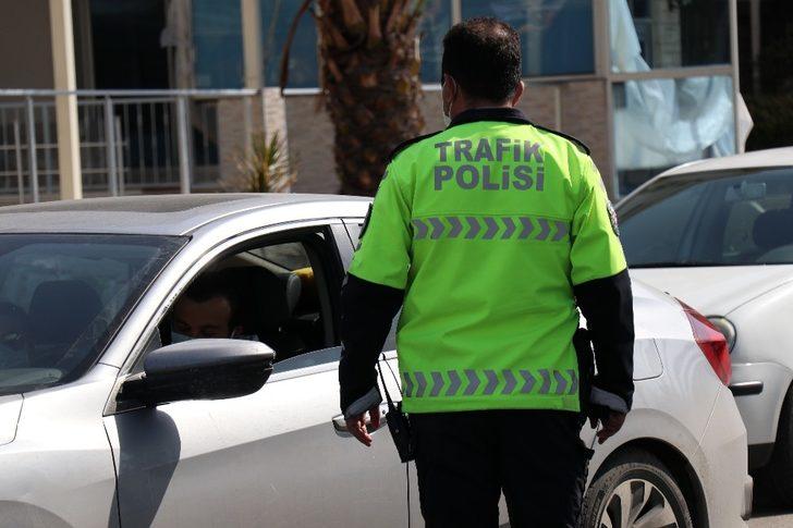 Alanya’da hafta sonu yasağa uymayanlara ceza yağdı G3