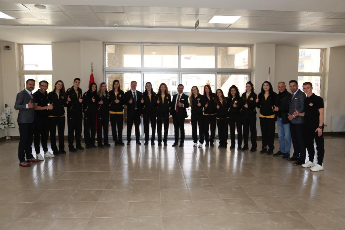 Sivrihisarspor&rsquo;da hedef 1.Lig