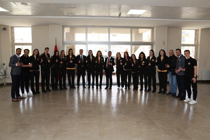 Sivrihisarspor’da hedef 1.Lig G1