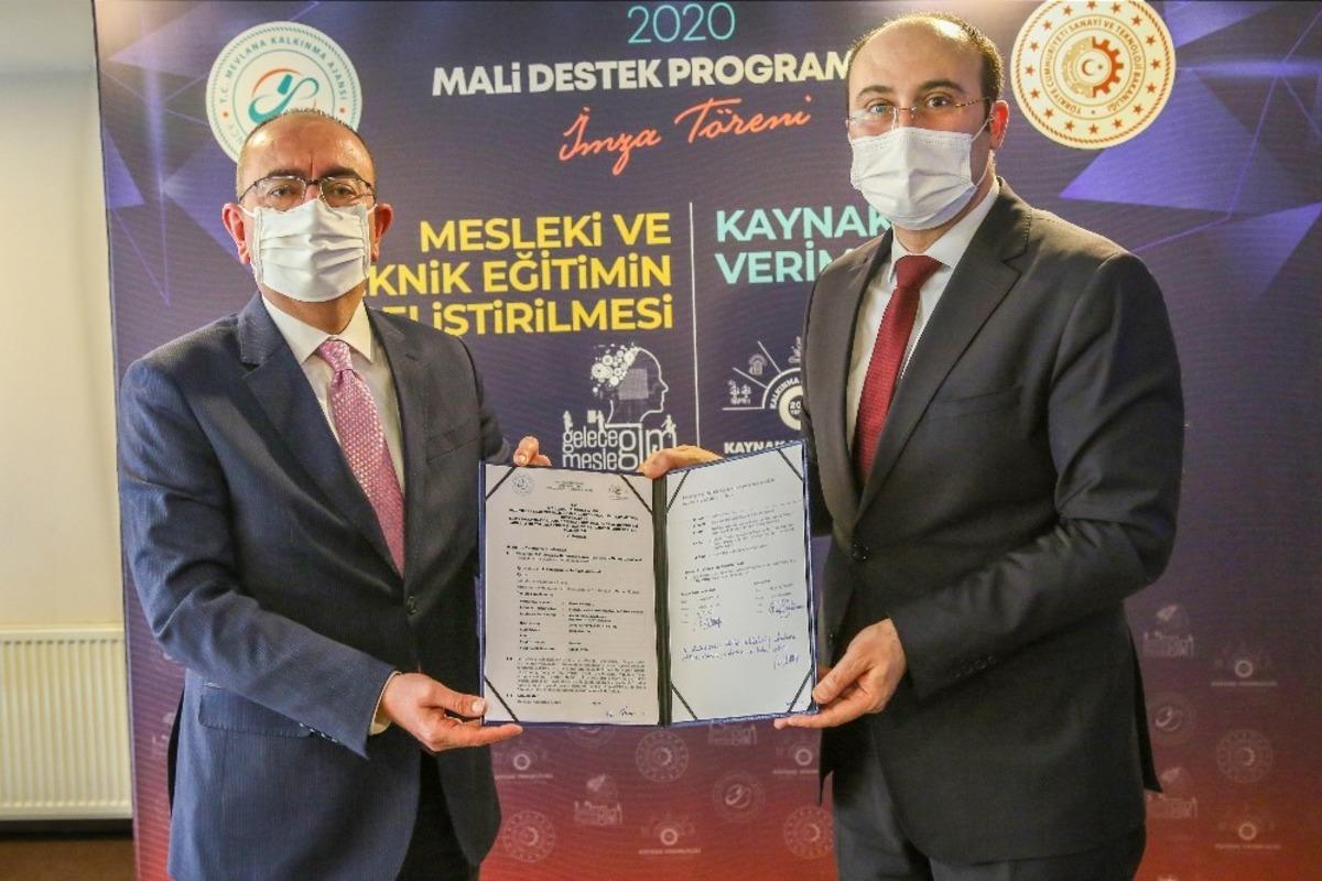 Meram&rsquo;da &ldquo;Akıllı Atık Toplama&rdquo; sistemi hayata ge&ccedil;iyor