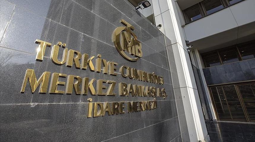 TCMB tüketici enflasyonu raporunu yayımladı