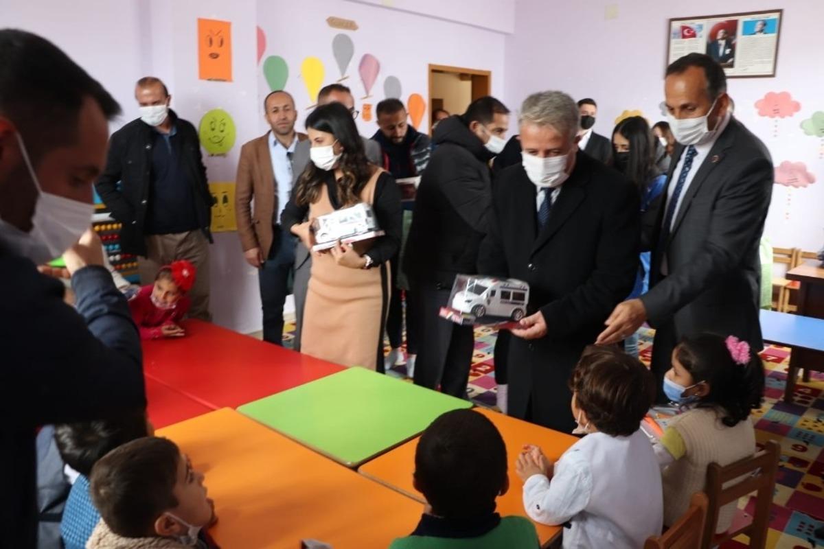 Hakkari Gen&ccedil;lik Merkezi tam not aldı