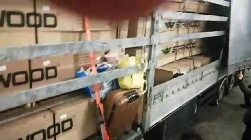 FETÖ firarisi çift bakın nerede yakalandı