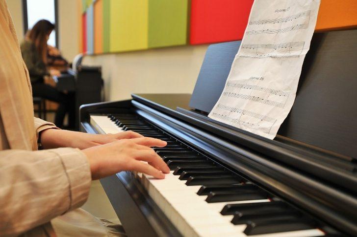 Yeni piyanistler Şehitkamil Sanat Merkezi’nde yetişiyor G5
