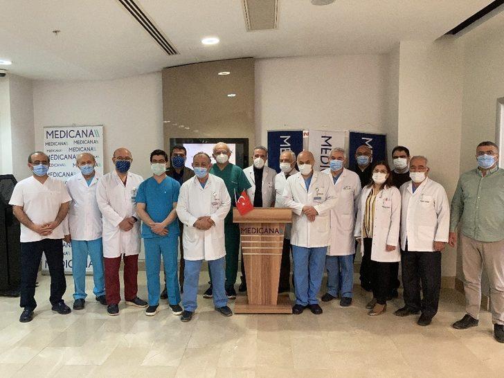 Pandemide hayatlarını kaybeden sağlık çalışanları unutulmadı G3