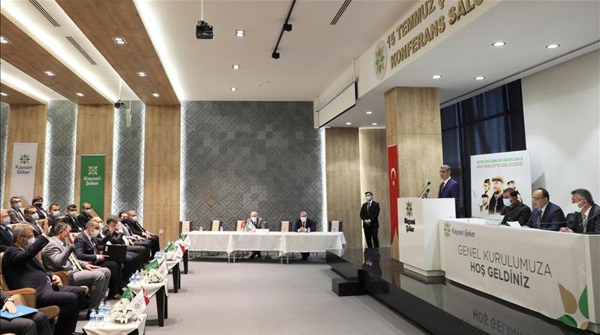 Kayseri Şeker halka arz açıklaması!
