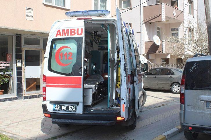 Asansör boşluğuna düşen kişi yaralandı G2