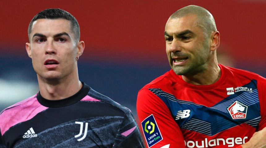 Jose Fonte: Cristiano Ronaldo'nun belki Lille'e gelmesini sağlarım