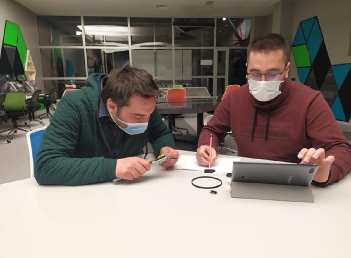 Piyasa maliyeti 175 TL olan mekanik par&ccedil;a 1.15 TL&rsquo;ye &uuml;retildi