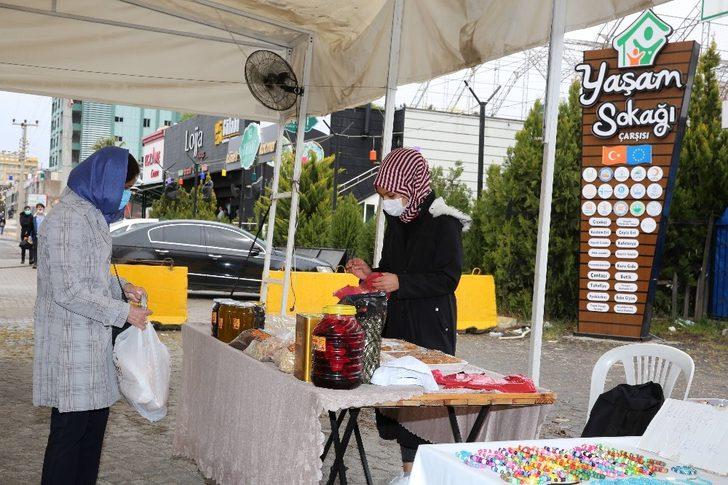 Karaköprü’de KEDÜP yeniden faaliyette G3