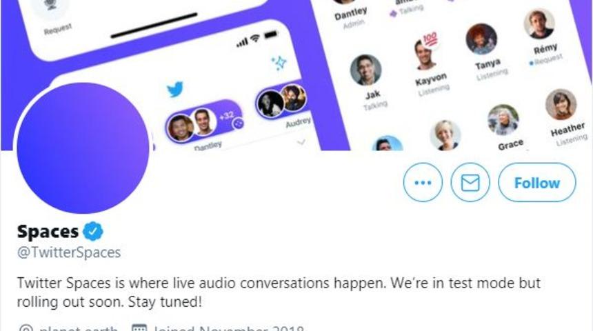 Twitter Spaces nedir? Twitter Spaces nasıl kullanılır?